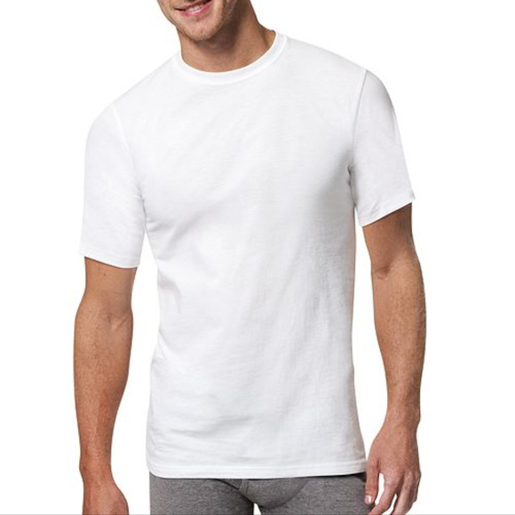 Hanes Other - Men's Hanes XTemp T-Shirt - White NIP